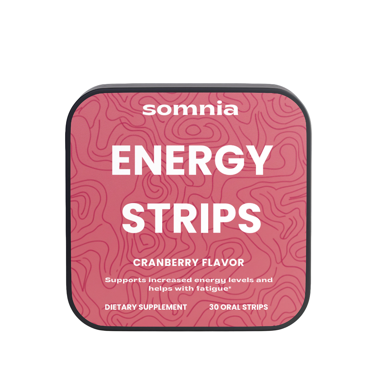 SOMNIA ENERGY STRIPS