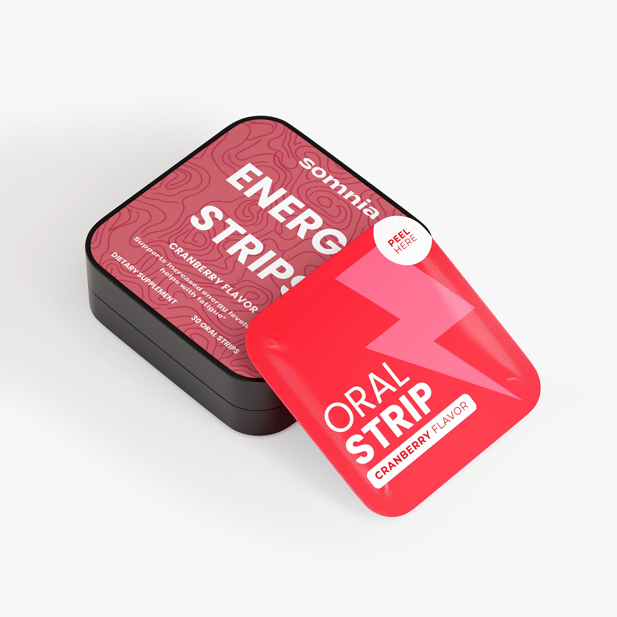 SOMNIA ENERGY STRIPS