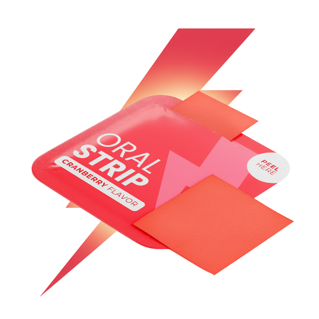 SOMNIA ENERGY STRIPS