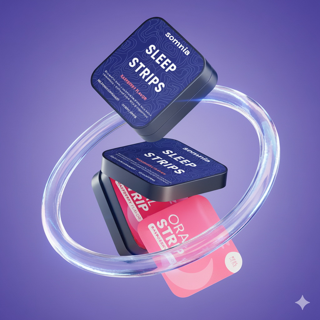 SOMNIA SLEEP STRIPS