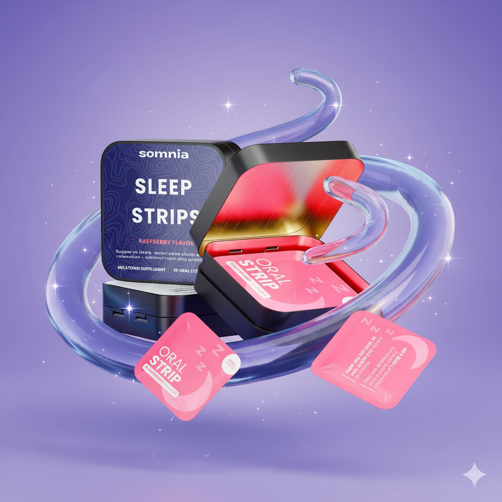 SOMNIA SLEEP STRIPS