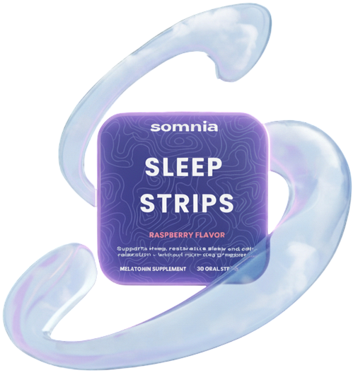 SOMNIA SLEEP STRIPS